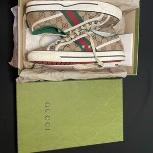 Gucci Tennis Shoes